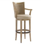 Lexington Monterey Sands Carmel Swivel Bar Stool