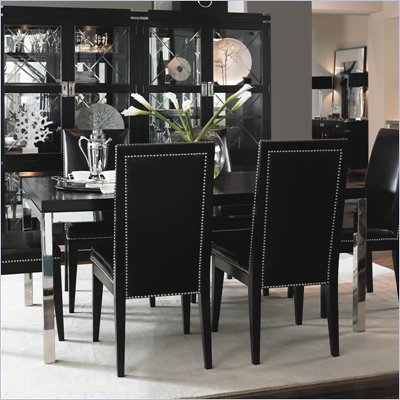 Lexington Dining Furniture on Dining Chairs   Curio Cabinet Sold Separately