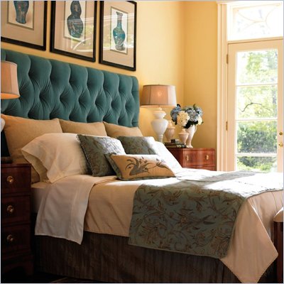Lexington Hancock Park Bel Air Upholstered Headboard