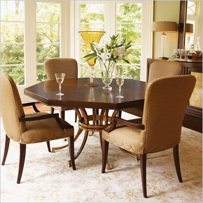Lexington St.Tropez Regis Octagonal Dining Table in 