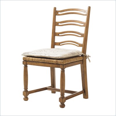 Lexington Twilight Bay Side Chair in Chestnut