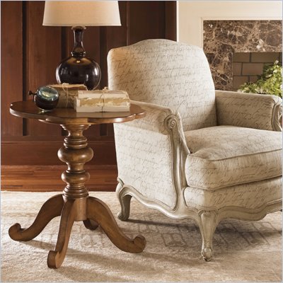 Lexington Twilight Bay Keaton End Table in Chestnut