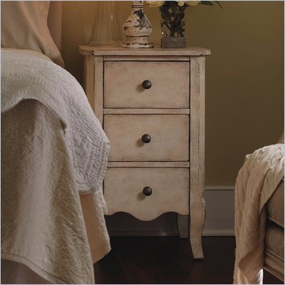 Lexington Twilight Bay Harper Nightstand in Antique Linen