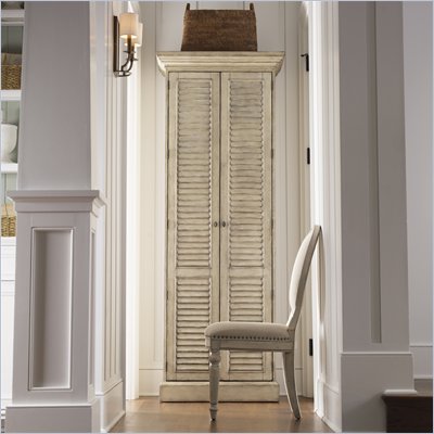 Lexington Twilight Bay Hartley Cabinet in Antique Linen