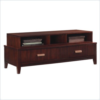 Lexington Zacara Kitano 2 Drawer Entertainment/TV Console