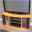 4D Concepts Deluxe TV Stand