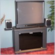4D Concepts Grey TV Stand