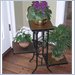 4D Concepts 3 Tier Plant Stand With Slate Top