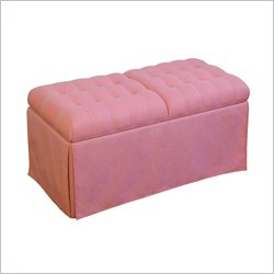 4D Concepts Girls Storage Bench