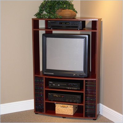 4D Concepts Corner Entertainment Center