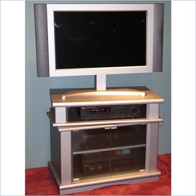 4D Concepts TV/DVD Cart