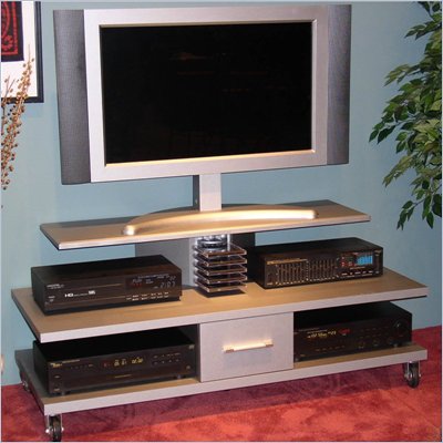 4D Concepts TV/DVD Cart