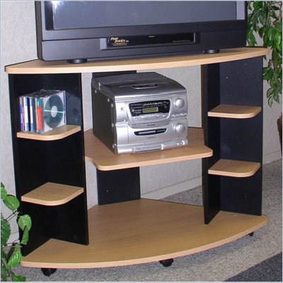 4D Concepts TV/DVD Cart