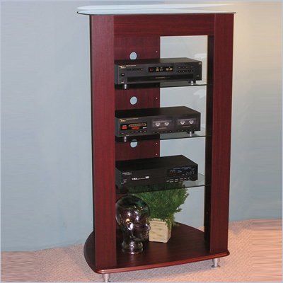 4D Concepts Audio Entertainment Stand