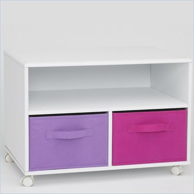 4D Concepts Girl's TV Cart