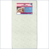 Simmons Kids Slumber Time Evening Star Luxury Firm Crib & Toddler Sleep-4-Years Mattress