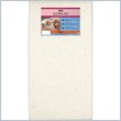 Simmons Kids Slumber Time Evening Star Firm Crib & Toddler Mattress