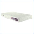 Simmons Kids Pampering Sleep Supreme Baby Crib and Toddler Mattress