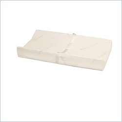 Simmons Kids Beautyrest Beginnings Contour Pad with Fabric Cover