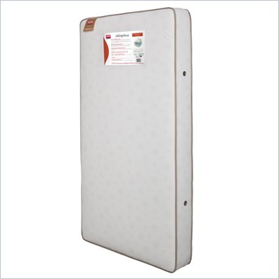 Simmons Kids BeautySleep Peaceful Nights 120 Coil Mattress