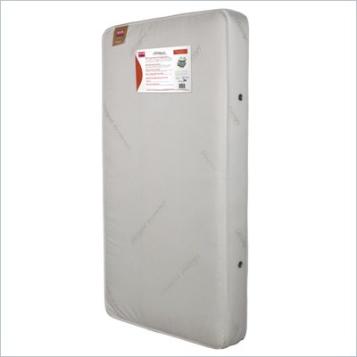 Simmons Kids Beautyrest Beginnings Pampering Nights 231 Coil Mattress
