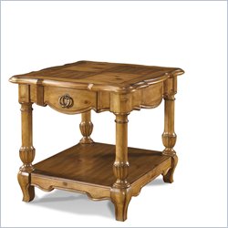Somerton Claremont Square End Table