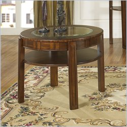 Somerton Fashion Trend Round End Table