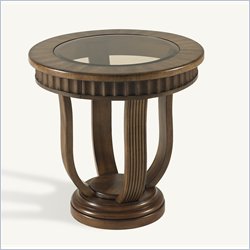 Somerton Inspiration Round End Table