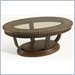 Somerton Inspiration Oval Cocktail Table
