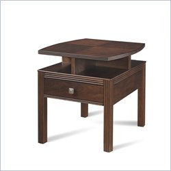 Somerton Gracious Living Square End Table