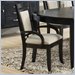 Somerton Boulevard Upholstered Arm Chair