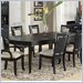 Somerton Boulevard Rectangular Dining Table in Black