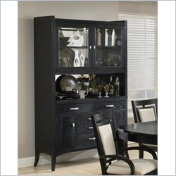 Somerton Boulevard Hutch and Buffet Set