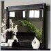 Somerton Signature Transitional Mirror in Mocha