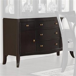 Somerton Signature Transitional Buffet in Mocha