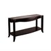 Somerton Signature Transitonal Sofa Table in Mocha