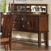 Somerton Rhythm Side Server Buffet in Burnished Rum Finish