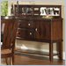 Somerton Rhythm Side Server Buffet in Burnished Rum Finish