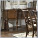 Somerton Excursions Coastal Side Server Buffet in Honey Brown