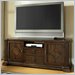 Somerton Villa Madrid Media Stand in Dusk Brown Finish