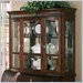 Somerton Caress Artistic Contemporary China Display Cabinet