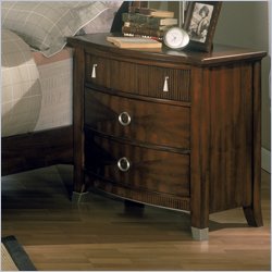 Somerton Caress Artistic 3 Drawer Night Stand