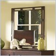 ADD TO YOUR SET: Somerton Enchantment Mirror in Rich Cappuccino