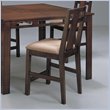 ADD TO YOUR SET: Somerton Enchantment Bar Stool in Rich Cappuccino