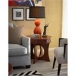 ADD TO YOUR SET: Somerton Manhattan Modern Art End Table