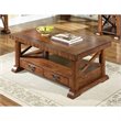 ADD TO YOUR SET: Somerton Barrington Cocktail Table