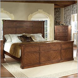 Somerton Barrington Panel Bed