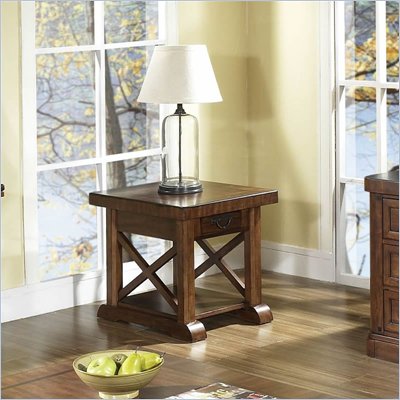 Somerton Barrington End Table