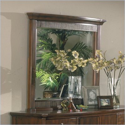 Somerton Caress Landscape Mirror with Light
