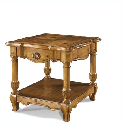 Somerton Claremont Square End Table